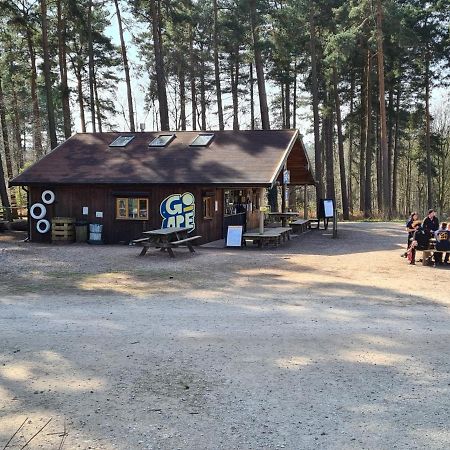 The Shambles By Spires Accommodation A Boho Styled Place To Stay Just 3 Miles From Birches Valley Visitors Centre Cannock Chase Rugeley Bagian luar foto