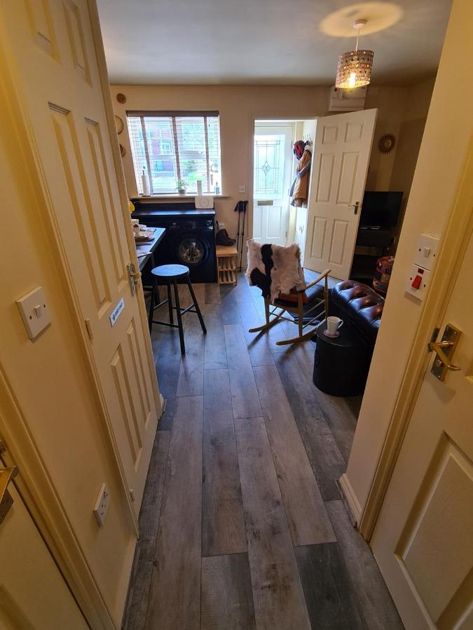 The Shambles By Spires Accommodation A Boho Styled Place To Stay Just 3 Miles From Birches Valley Visitors Centre Cannock Chase Rugeley Bagian luar foto