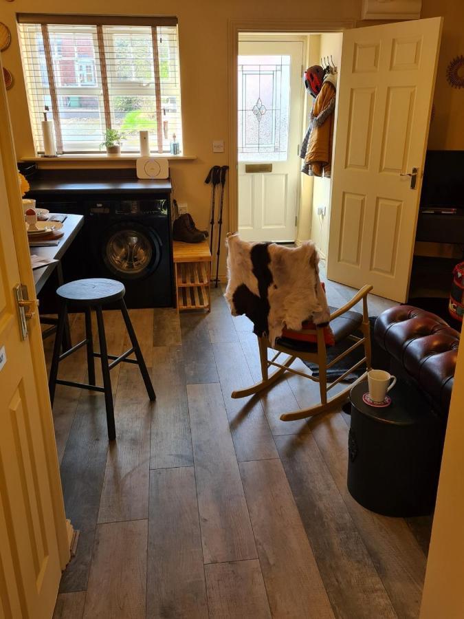 The Shambles By Spires Accommodation A Boho Styled Place To Stay Just 3 Miles From Birches Valley Visitors Centre Cannock Chase Rugeley Bagian luar foto