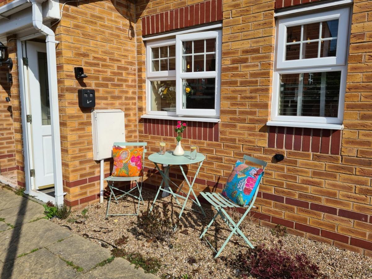 The Shambles By Spires Accommodation A Boho Styled Place To Stay Just 3 Miles From Birches Valley Visitors Centre Cannock Chase Rugeley Bagian luar foto